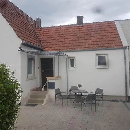 Apartment Haus Margarete *