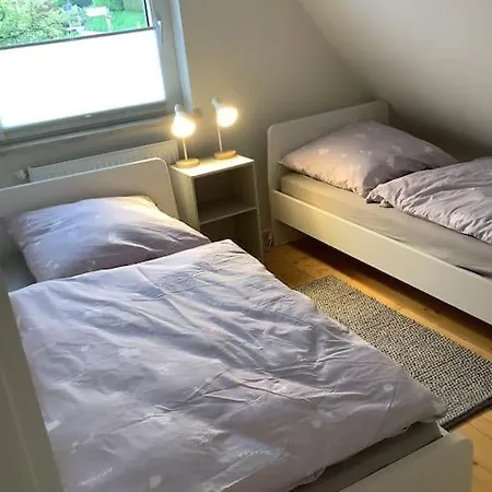 Haus Margarete Lägenhet *