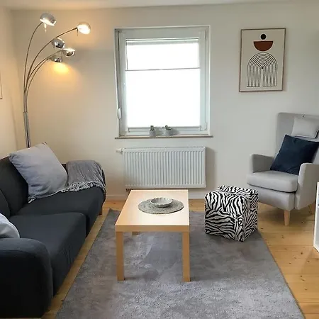 Haus Margarete Apartment