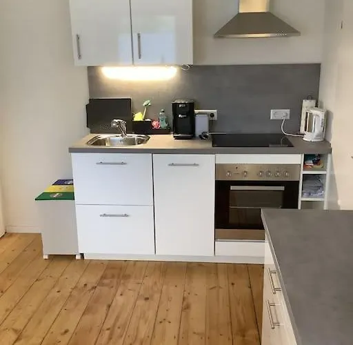 Apartamento Haus Margarete