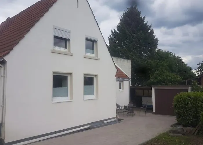 Haus Margarete Apartamento Arnsberg
