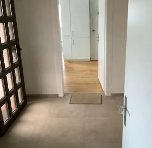 Haus Margarete Apartamento *