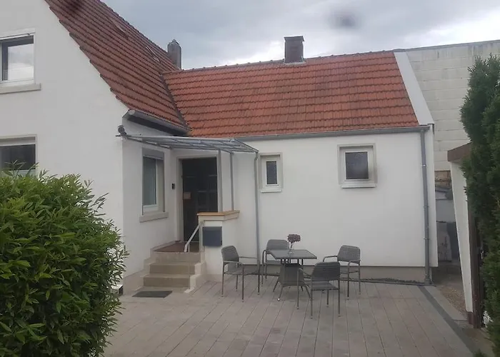 Apartamento Haus Margarete *