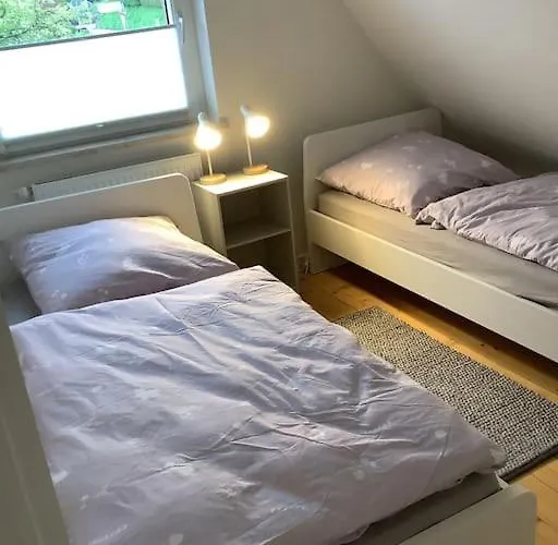 Haus Margarete Apartamento *