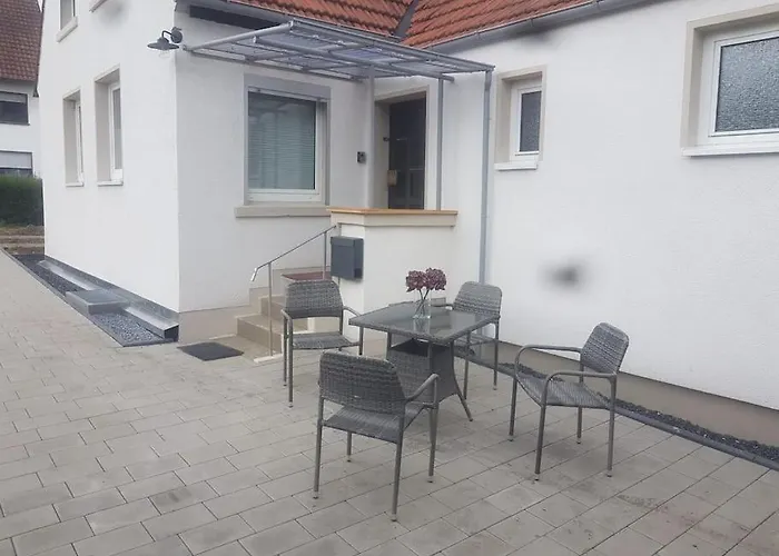 Haus Margarete Apartamento