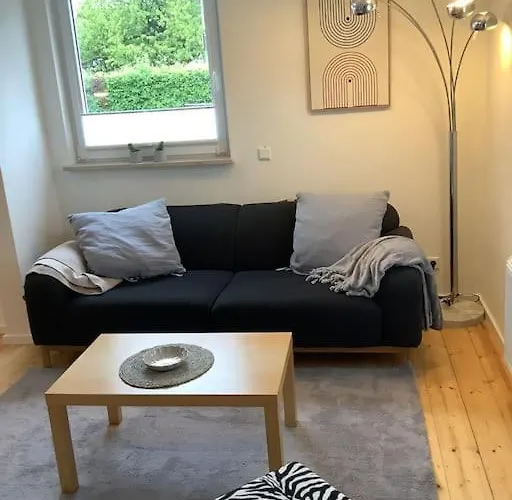 Apartamento Haus Margarete